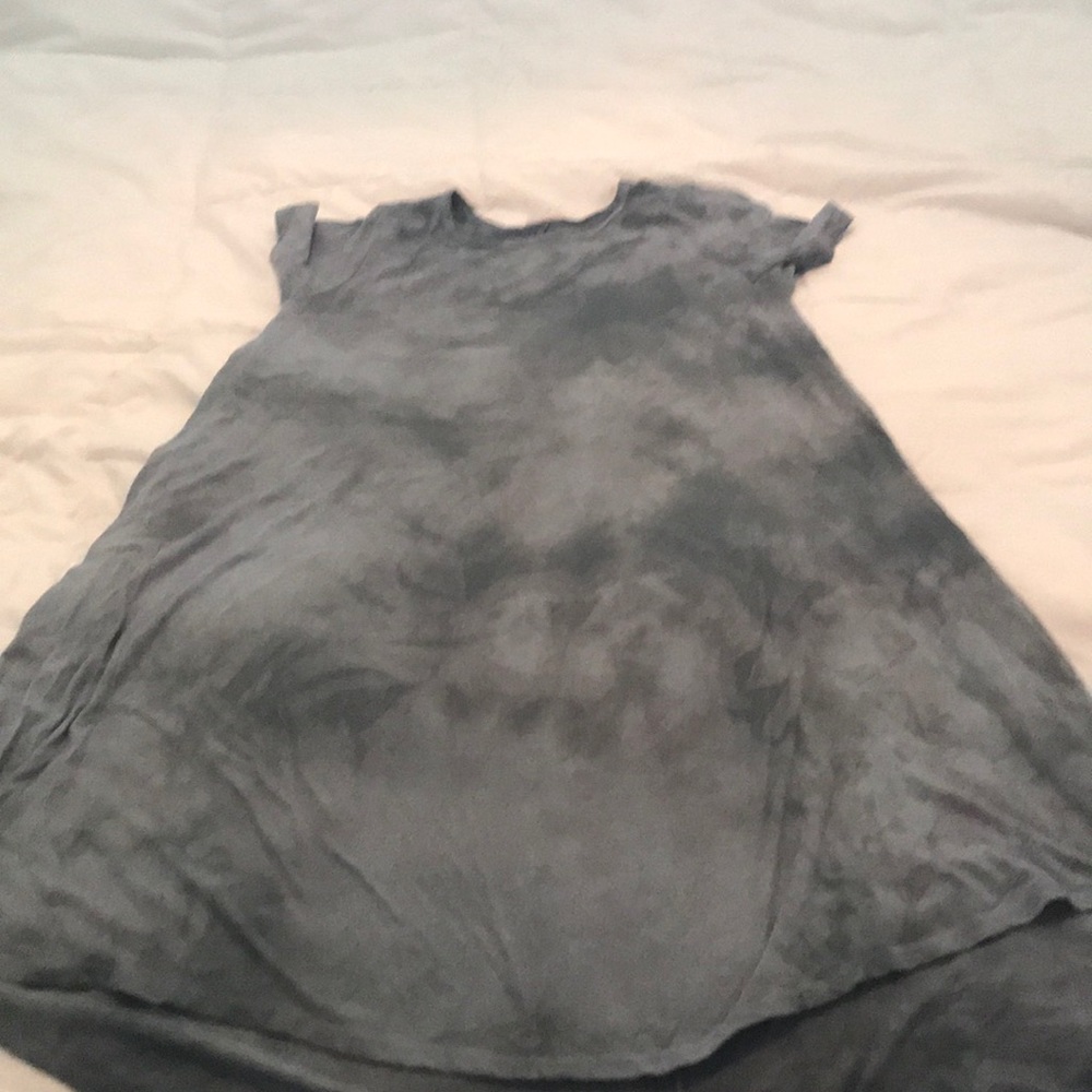 Tied dye Lularoe Carly